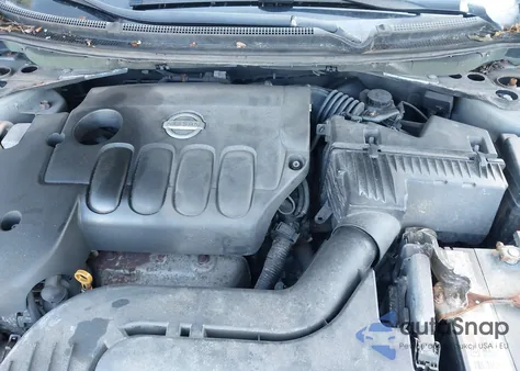 2008 Nissan Altima 2.5 S from USA, damaged, VIN 1N4AL21E38N401368